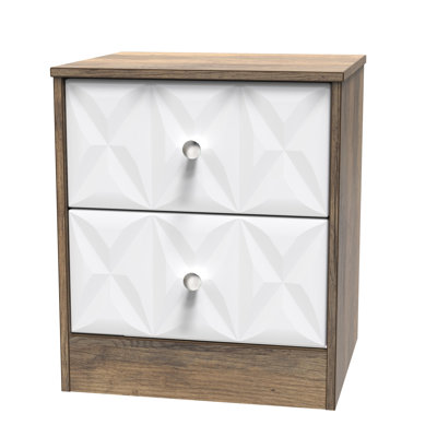 San Jose Bedside Table