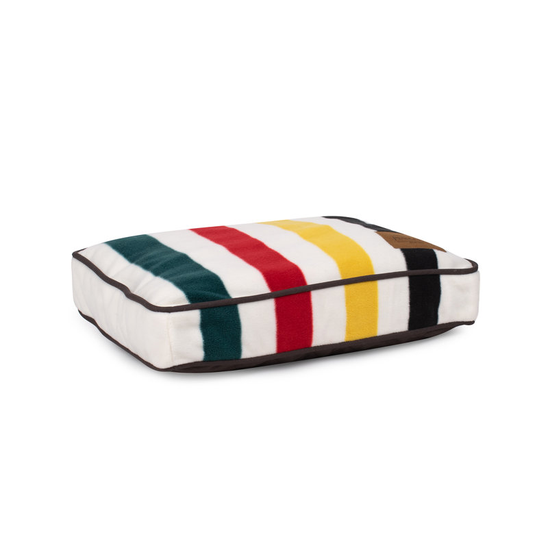 Pendleton National Park Pet Napper, X-Small (18" W x 12" D x 3.5" H), Glacier