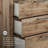 Homeira 58.7'' W 6 - Drawer Dresser