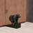 Rustic Grizzly Bear Wedge Floor Stop