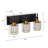 Taevion Dimmable Vanity Light-1179587647