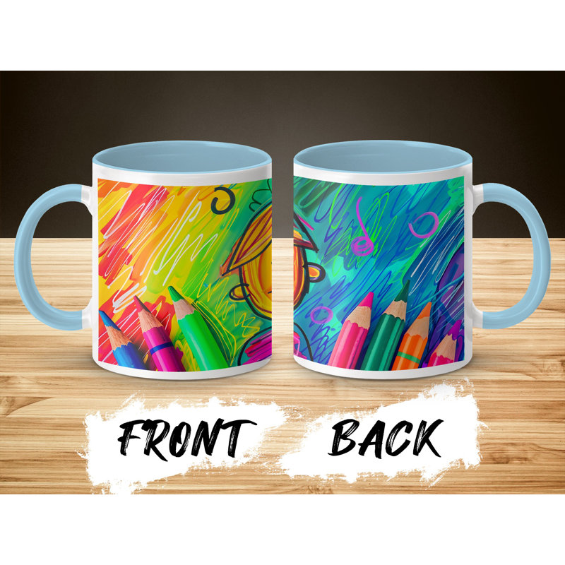 Ceramic Coffee Mug