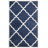 Ammundsen Geometric Navy/Beige Area Rug-2068512157