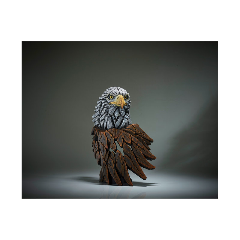 Sculpture BORDURE AIGLE CHAUDE