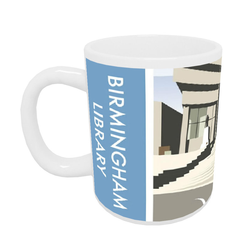 Delphine Earthenware Coffee Mug