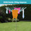 Plastic Rotary / Umbrella Clothesline-69311396