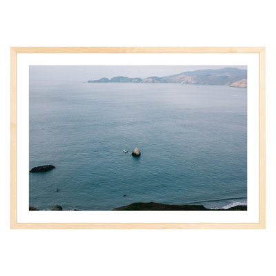 Mouth of the Bay by Amanda Anderson
