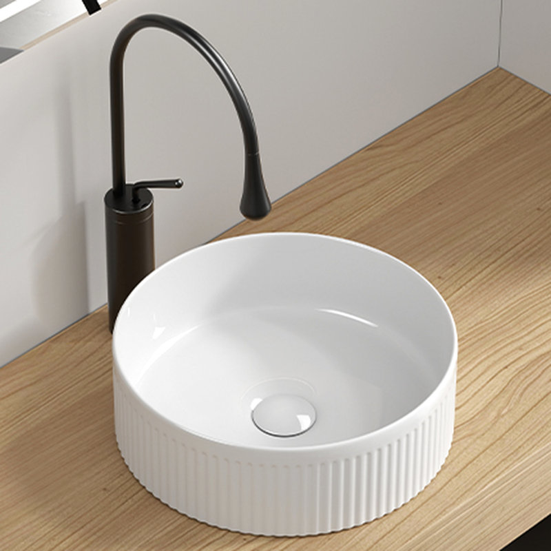 Lavabo vasque de salle de bain moderne Modern