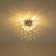 Dandelion 8-Light 70cm Crystal Starburst Ceiling Light Sputnik Flush Mount