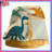 Dinosaur Wildlife Throw Blanket-420039123