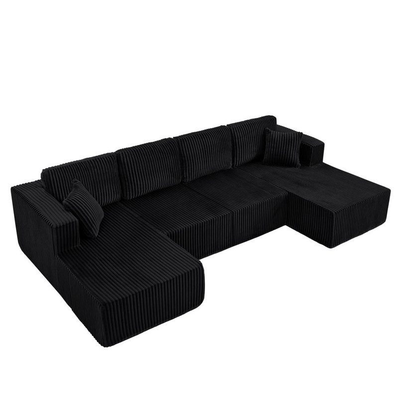 Modern Modular Lounge Sofa