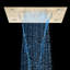 Aila Rain Adjustable Shower Head