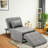 Cimino Upholstered 28'' Reclining Sleeper Sofa-1019675296