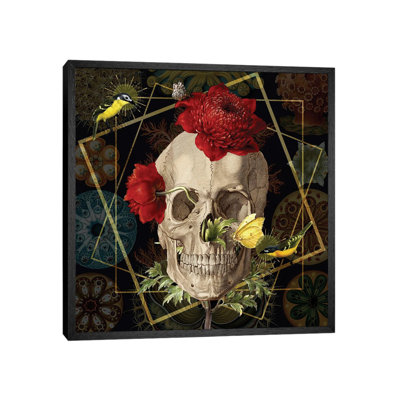 Overgrowth by Amy Salomone - Gallery-Wrapped Canvas Giclée on Canvas