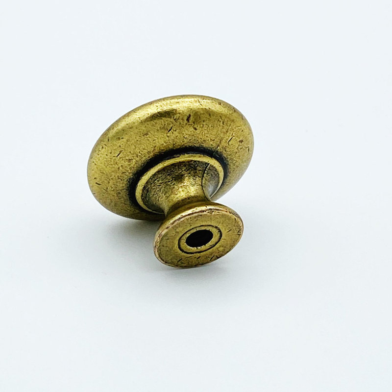 1-1/8” Diameter Round Knob