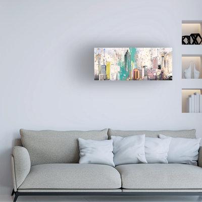 Bolog Porter Hastings Metropolis Canvas Art