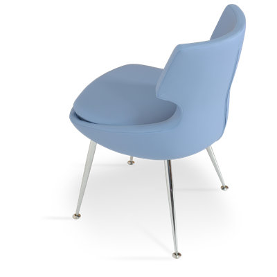 Patara Metal Dining Chair