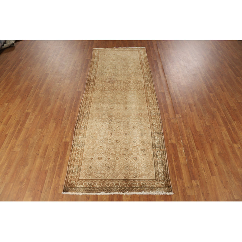 Tapis de couloir traditionnel Vintage