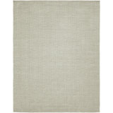 Geometric Area Rug in Gray