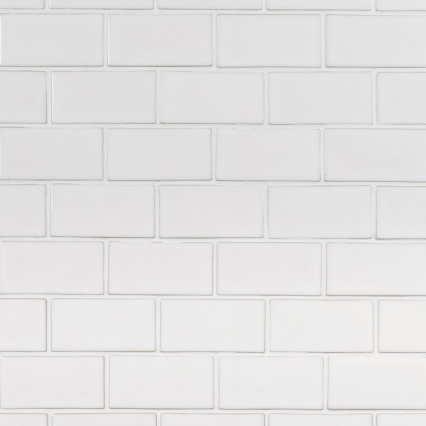 Divine Gunmetal 3 in. x 6 in. Polished Ceramic Subway Tile (32 Pieces, 4 Sq. Ft. / Case) Divine Gunmetal 3 in. x 6 in. Polished Ceramic Subway Tile (32 Pieces, 4 Sq. Ft. / Case)