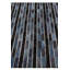 Tapis gris Ortega