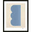 Keyhole 6 Painting by Lee Lessem-1400893057-1400893088