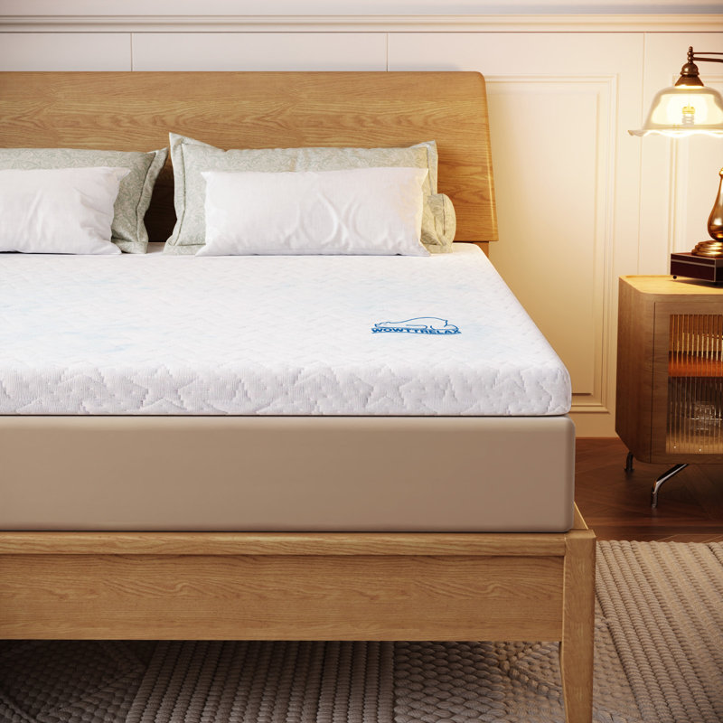 Rattrix Foam Mattress, 5cm, single