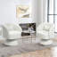 Chaise pivotante 29,9 po H Club