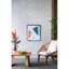 S / 3, art mural 22 pi x 26 po x 0,6 po Marcia