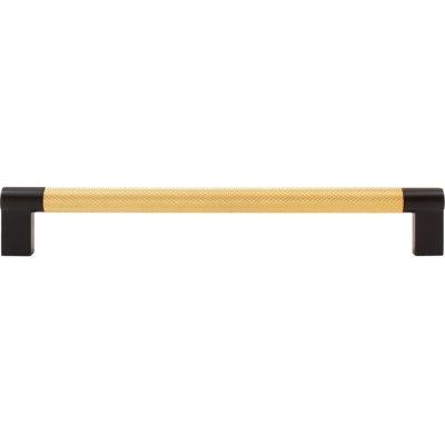 Urban Cabinet Pull, With Ends By Stone Harbor Hardware