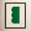 Keyhole 3 Print by Lee Lessem-774513377-774513378