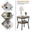 Aderes Side Table with Storage-1593912284