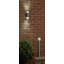 Ruppert Stainless Steel 24 - Bulb Integrated LED Outdoor Flush Mount