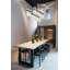 Lustre linéaire à 17 lumières Lansford-643757067