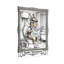 Bath & Laundry Lapin lisant le journal sur la toilette dans la salle de bain-1427161930-1427161934-1427161929
