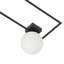 Appiah Glass Flush Mount-69425570-69425569