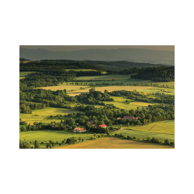 Poland, Sudetes 1 Piece Wrapped Canvas Wall Art, 66.04 cm H x 45.72 cm W x 1.91 cm D