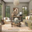 Chaise d'appoint Calion