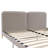 Upholstered Bed-1216978290