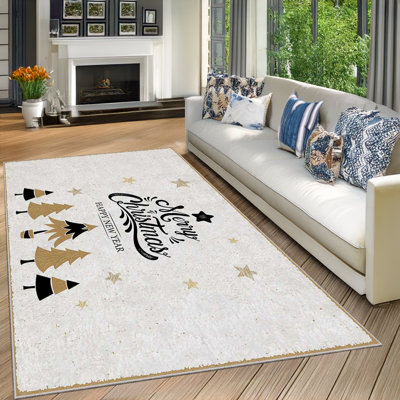 Tapis rectangulaire Keanah