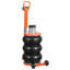 Cric pneumatique 5 tonnes / 11 000 lb Air Jack avec colonne surélevée pour berline