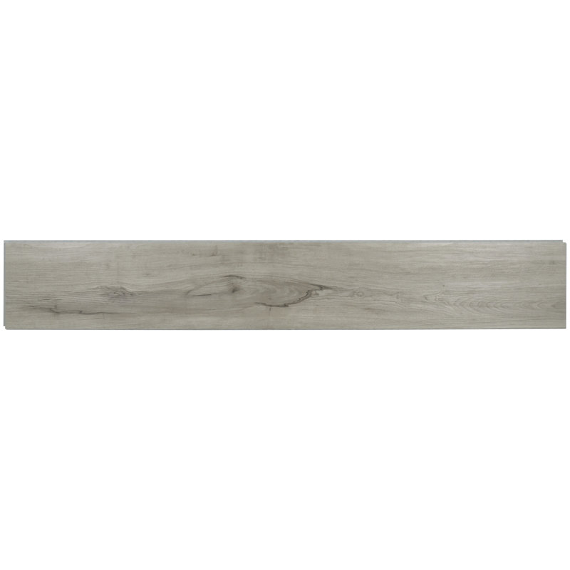 Parkland Argyle Winter 9 in. x 60 in. 5mm 12mil Waterproof Rigid Core Luxury Vinyl Plank Flooring, Argyle Winter