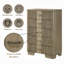 Ensemble de chambre à coucher Dallton-845013444-845013447