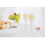 Michelangelo 7 oz. Glass Flute