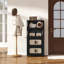 Armoire de rangement 20 po à 4 niveaux-1922175340