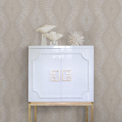 Celadon Ogee Roll