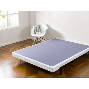 Zinus 4'' Box Spring & Reviews | Wayfair