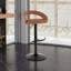 Tabourets de bar pivotants réglables avec repose-pieds - Ensemble de 2/3 pour les espaces modernes-139549114-139549088-139549118