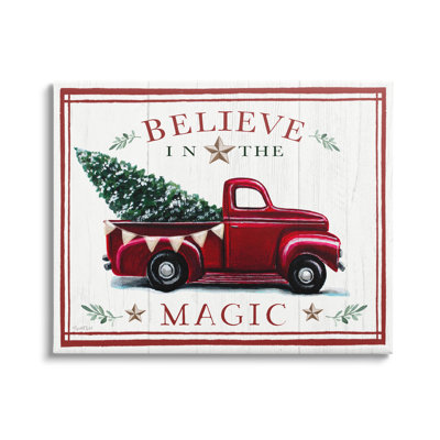 Believe In Magic