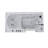Aspen 60'' x 32'' Whirlpool Acrylic Bathtub with Faucet-23011776-23011775